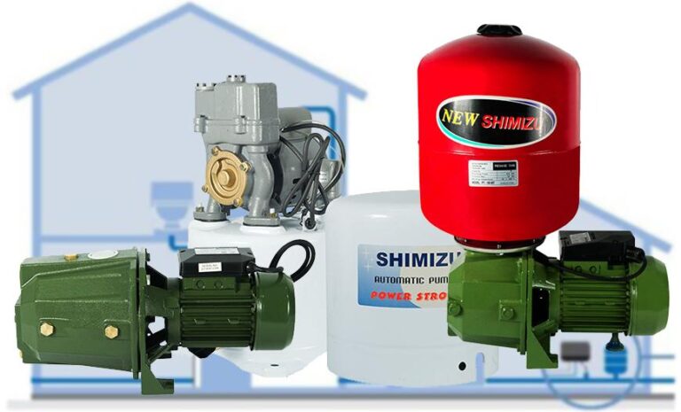Perbedaan Produk & Spesifikasi Pompa Air