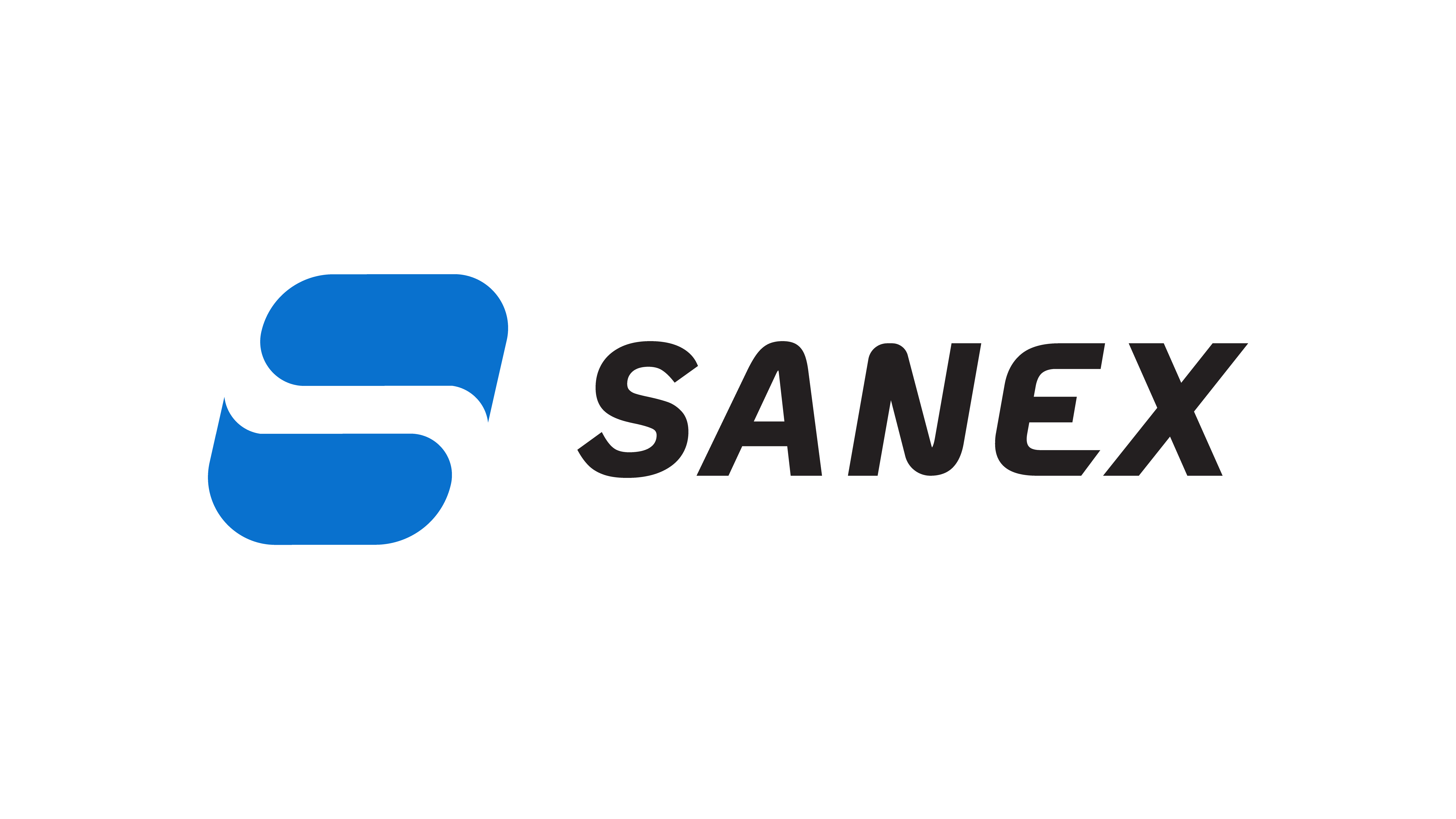 logo sanex