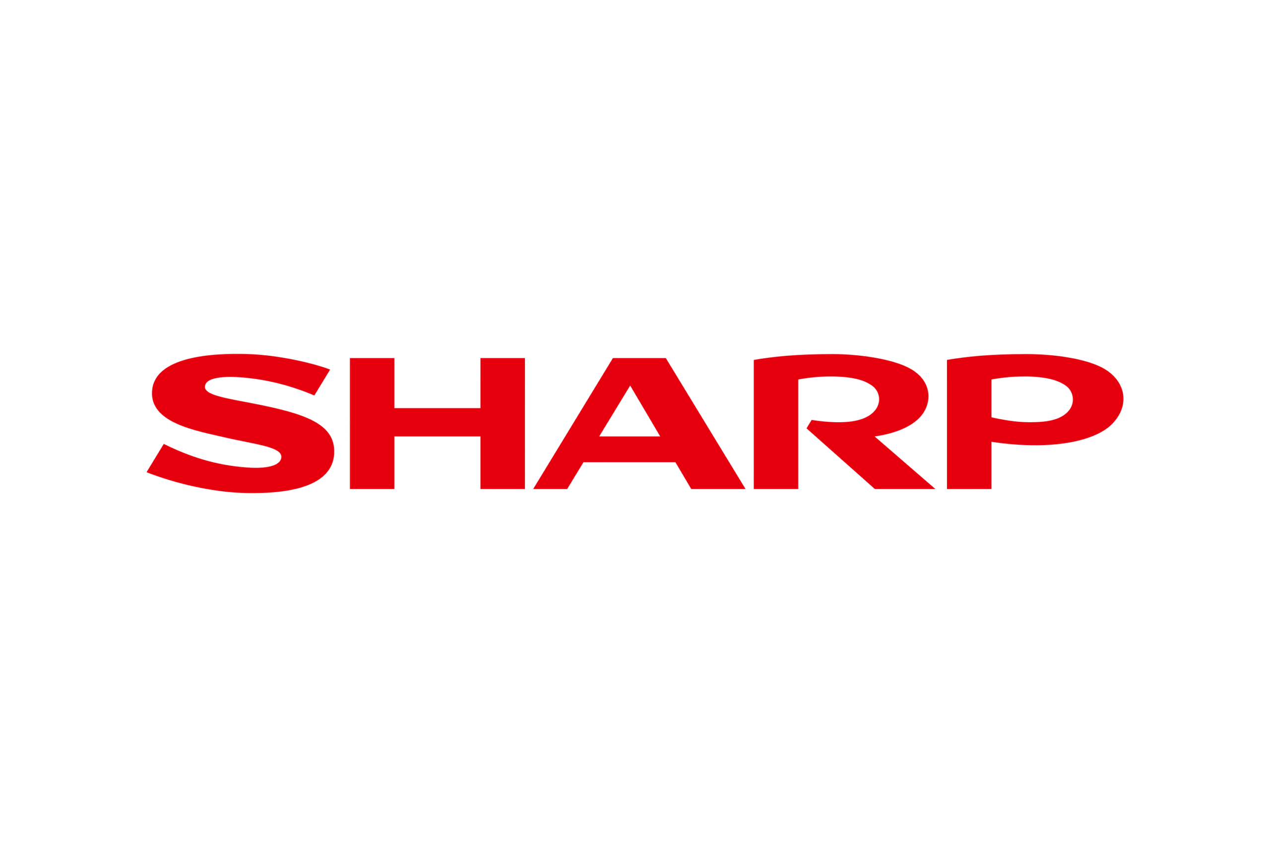 logo sharp