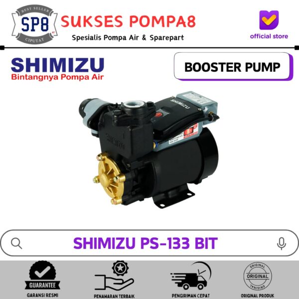 WhatsApp Image 2026-05-18 at 13.22.52 Booster Pump Shimizu PS-133 BIT Otomatis / Pompa Air Pendorong