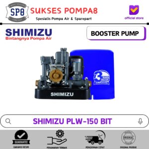 WhatsApp Image 2026-05-18 at 13.27.38 Booster Pump Shimizu PLW-150 BIT Otomatis / Pompa Air Pendorong
