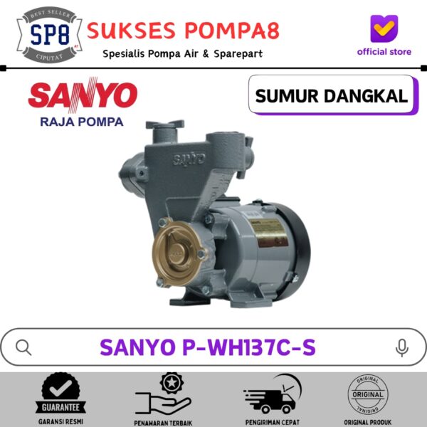 WhatsApp Image 2026-06-05 at 09.44.05 (1) Pompa Air SANYO PWH 137C-S Non Otomatis / Pompa Air Sumur Dangkal