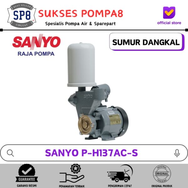 WhatsApp Image 2026-06-05 at 09.44.06 (1) Pompa Air SANYO P-H137AC-S Otomatis / Pompa Air Sumur Dangkal