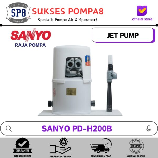WhatsApp Image 2026-06-05 at 09.44.09 (2) Pompa Air SANYO PDH200B Otomatis / Pompa Air Jet Pump