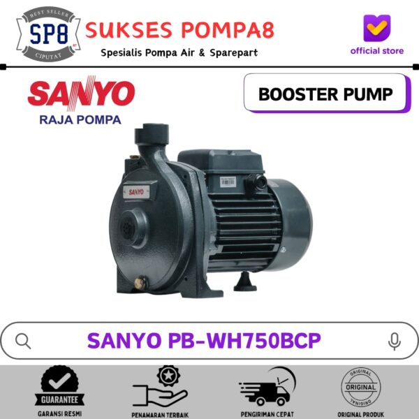 WhatsApp Image 2026-06-05 at 09.51.47 (2) Booster Pump Sanyo PB-WH750BCP Non Otomatis / Pompa Air Pendorong