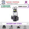 Pompa Celup Kolam WASSER SWP-370EA (AUTO) / Submersible Pump 370W