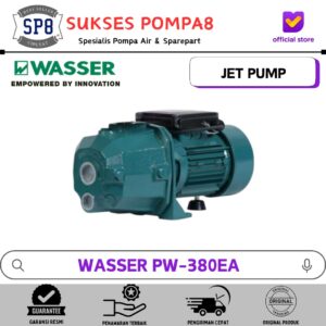 Pompa Air WASSER PC-380 EA (NT) Otomatis / Pompa Air Jet Pump