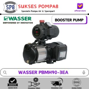 Booster Pump Wasser PBMH90-3EA / Pompa Pendorong / Multistage