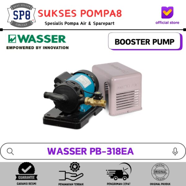 WhatsApp Image 2026-06-05 at 12.34.30 (2) Pompa Air Booster WASSER PB-318 EA Otomatis / Pompa Pendorong