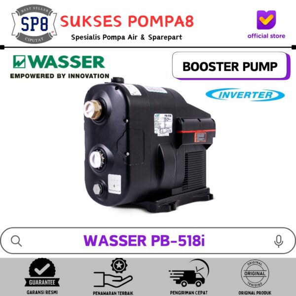 WhatsApp Image 2026-06-05 at 12.34.31 Pompa Air Booster WASSER PB-518i Inverter Otomatis / Pompa Air Pendorong