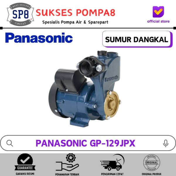 WhatsApp Image 2026-06-22 at 11.54.57 Pompa Air Panasonic GP-129 JPX Non Otomatis / Pompa Air Sumur Dangkal