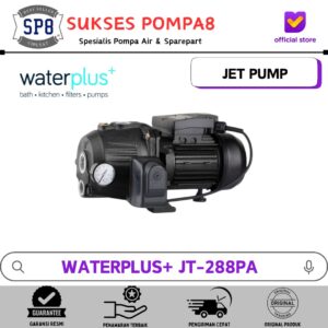 Pompa Air WATERPLUS+ JT-288PA(NT) Otomatis / Pompa Jet Pump