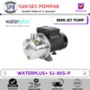 Pompa Air Semi Jet WATERPLUS+ SJ-80S-P Stainless Non Otomatis