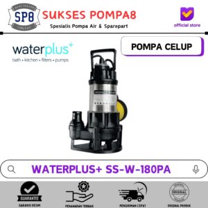 WhatsApp Image 2026-06-22 at 12.50.47 (1) Pompa Celup Air Kotor Waterplus+ SS-W-180PA Automatic