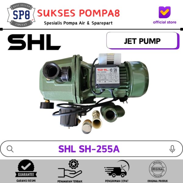WhatsApp Image 2026-06-22 at 14.29.46 (1) Pompa Air SHL SH-255A (NT) Otomatis / Pompa Air Jet Pump