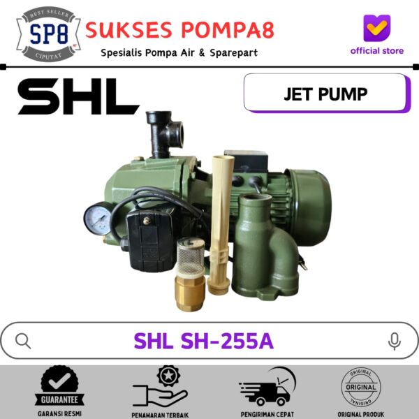 WhatsApp Image 2026-06-22 at 14.29.46 Pompa Air SHL SH-255A (NT) Otomatis / Pompa Air Jet Pump