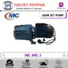 Pompa Air MC JMC 2 Non Otomatis / Pompa Air Semi Jet