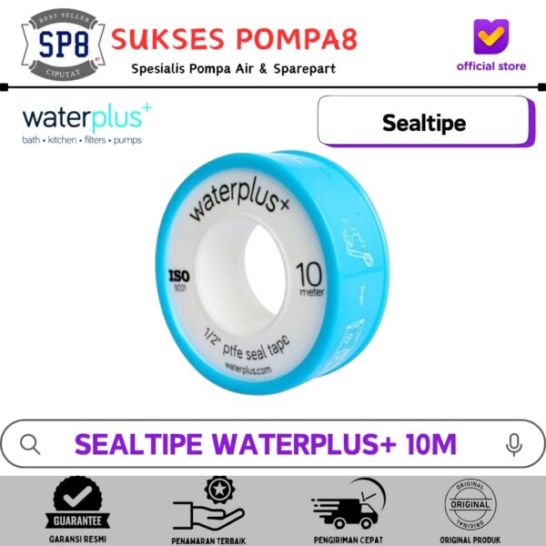 Sealtipe Waterplus+ / Seal Tape Kran 10M