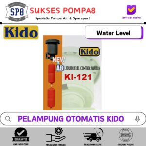 RADAR KIDO KI-121 pelampung toren otomatis
