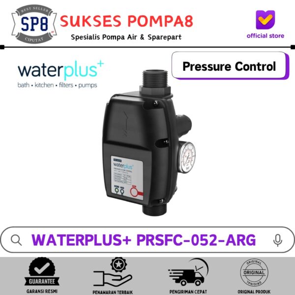 WhatsApp Image 2026-06-24 at 11.17.23 Automatic Pressure Control Waterplus+ PRSFC-052-ARG / Otomatis Pompa