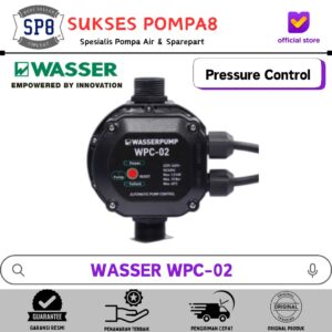 WhatsApp Image 2026-06-26 at 11.06.21 Automatic Pressure Control Wasser WPC-02 / Otomatis Pompa