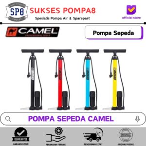 WhatsApp Image 2026-06-30 at 11.50.23 CAMEL Pompa Sepeda Warna 590x37mm HP + Set Pentil