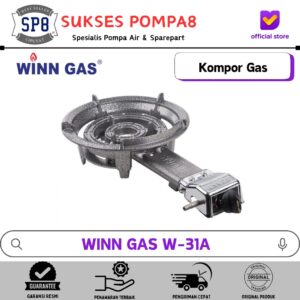 WhatsApp Image 2026-07-01 at 14.19.48 Winn Gas W-31A Kompor Komersial / Kompor Gas Mata Seribu / Kompor Mawar / Kompor Cor