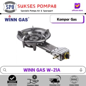 WhatsApp Image 2026-07-01 at 14.20.20 Winn Gas W-21A Kompor Komersial / Kompor Gas Mata Seribu / Kompor Mawar / Kompor Cor