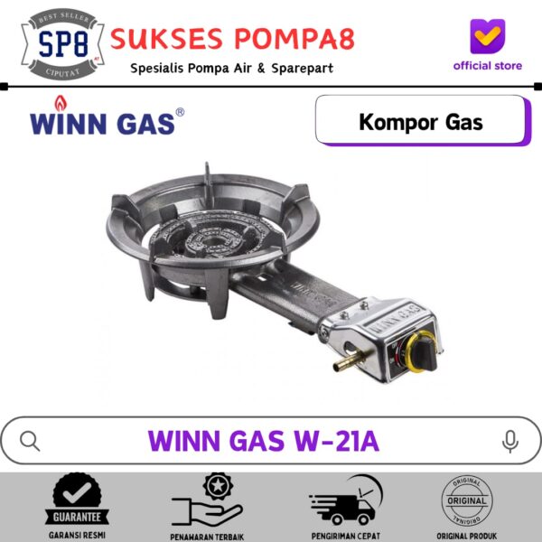 WhatsApp Image 2026-07-01 at 14.20.20 Winn Gas W-21A Kompor Komersial / Kompor Gas Mata Seribu / Kompor Mawar / Kompor Cor