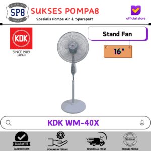 WhatsApp Image 2026-07-04 at 13.47.04 KDK WM-40X Stand Fan / Kipas Angin Berdiri 16 Inch